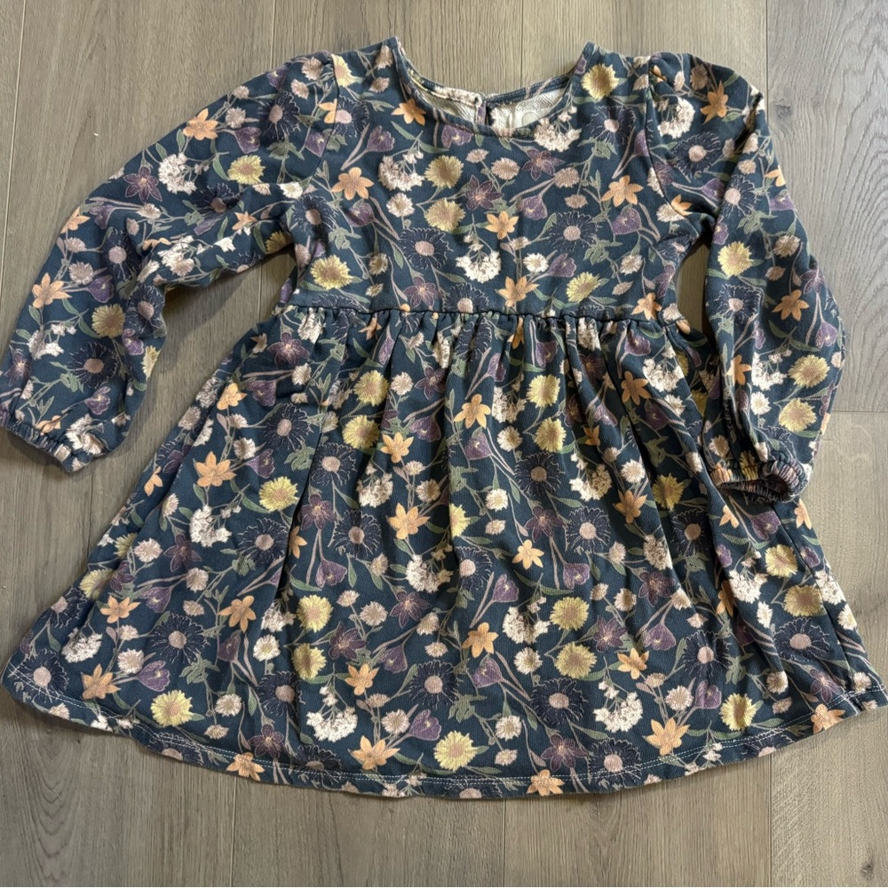 Peek Dress